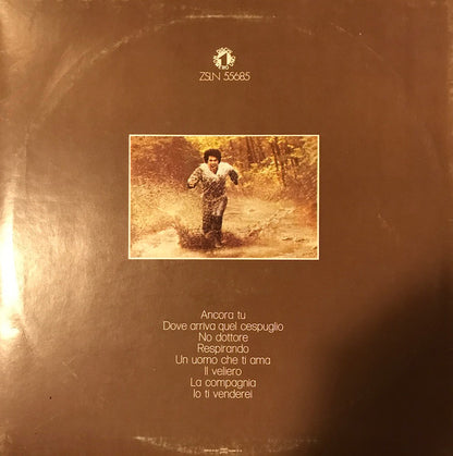 Lucio Battisti - Lucio Battisti, La Batteria, Il Contrabbasso, Eccetera