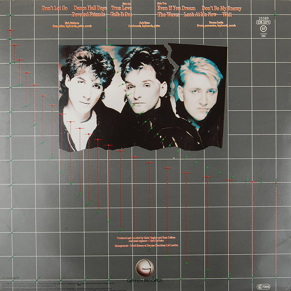 Wang Chung - Points On The Curve