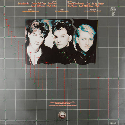 Wang Chung - Points On The Curve