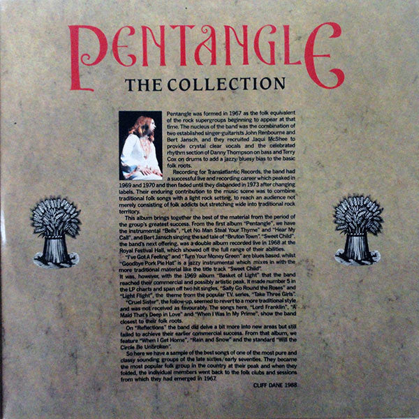 Pentangle - The Collection