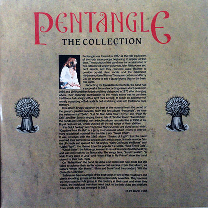 Pentangle - The Collection