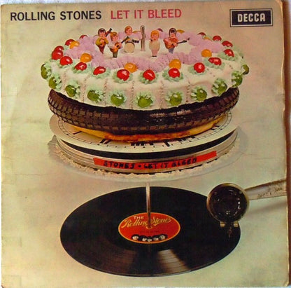 The Rolling Stones - Let It Bleed