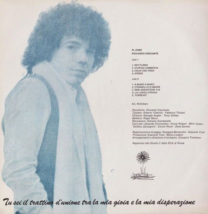 Riccardo Cocciante - Riccardo Cocciante