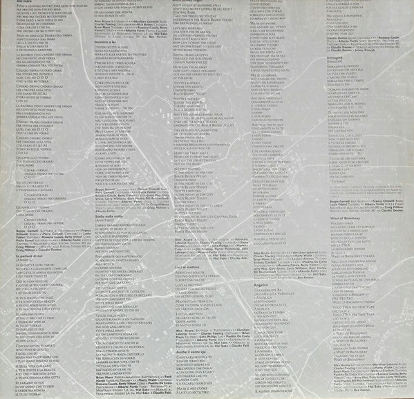 Alberto Fortis - West Of Broadway