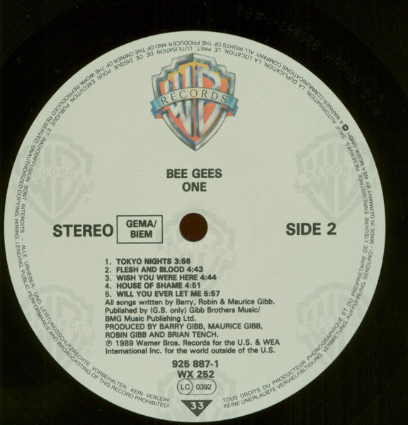 Bee Gees - One