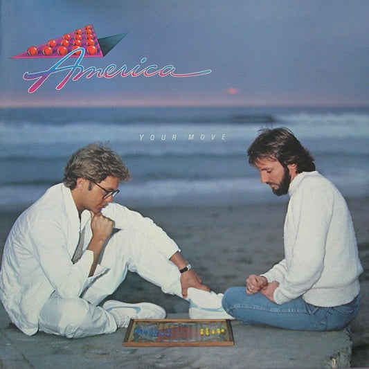 America - Your Move