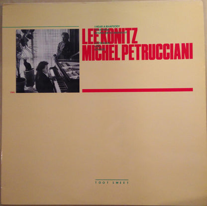 Lee Konitz, Michel Petrucciani – Toot Sweet