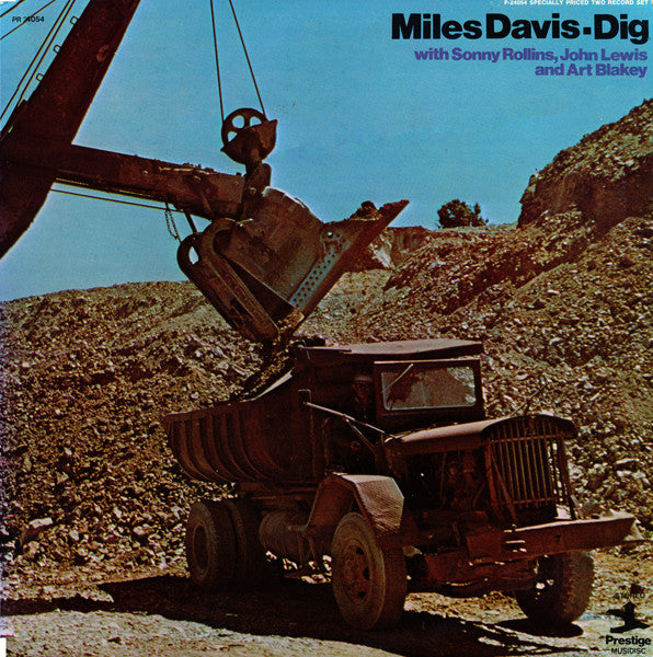 Miles Davis - Dig