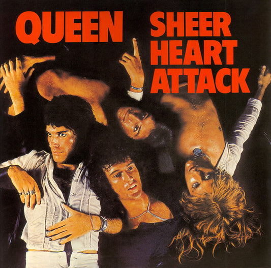 Queen - Sheer Heart Attack - (nuovo)