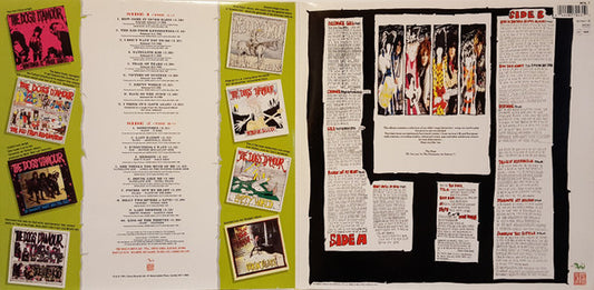 The Dogs D'Amour - Dogs Hits & Bootleg Album