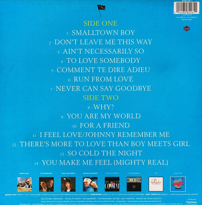 Jimmy Somerville - 1984/1990 Greatest Hits