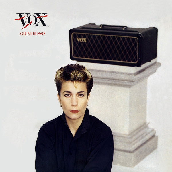 Giuni Russo - Vox