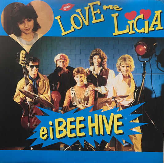 Love Me Licia E I Bee Hive – Love Me Licia E I Bee Hive