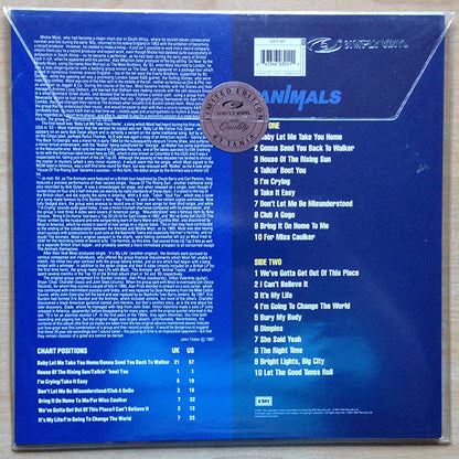 The Animals - The Singles Plus