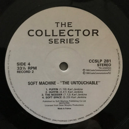 Soft Machine - The Untouchable
