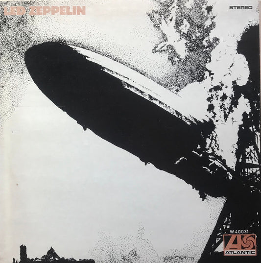 Led Zeppelin - Led Zeppelin
