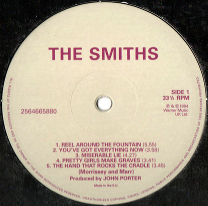 The Smiths - The Smiths (nuovo)