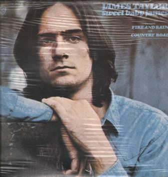 James Taylor - Sweet Baby James