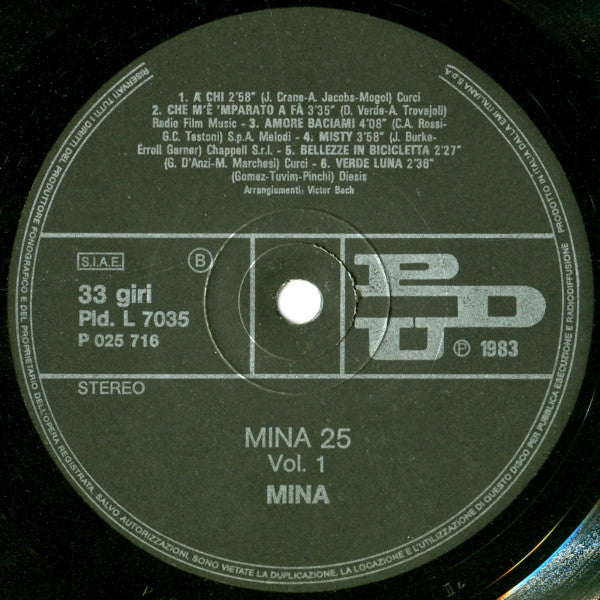 Mina - 25