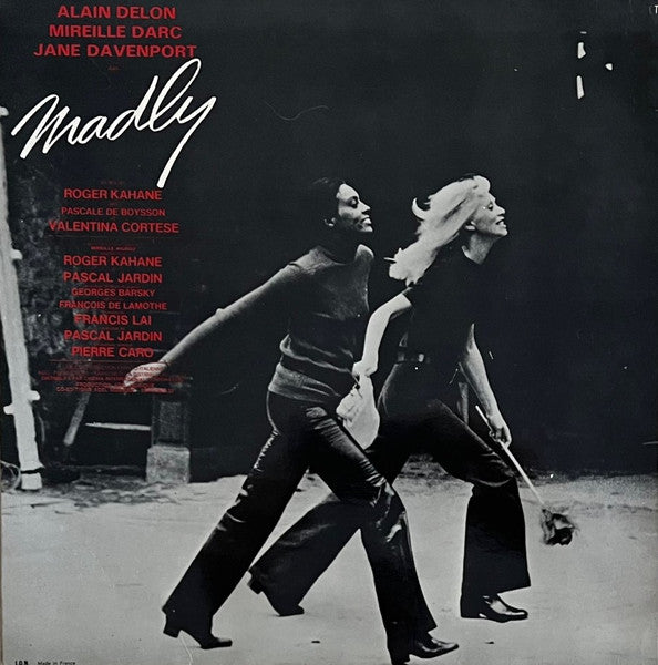 Francis Lai - Madly