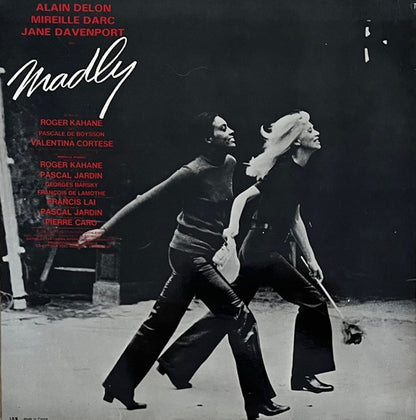 Francis Lai - Madly