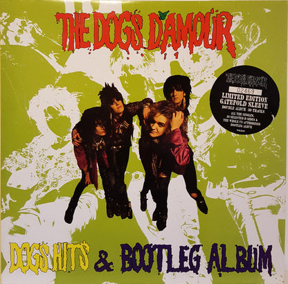 The Dogs D'Amour - Dogs Hits & Bootleg Album