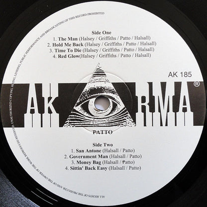 Patto - Patto