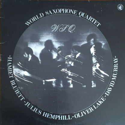 World Saxophone Quartet - W.S.Q.