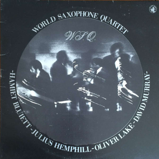 World Saxophone Quartet - W.S.Q.