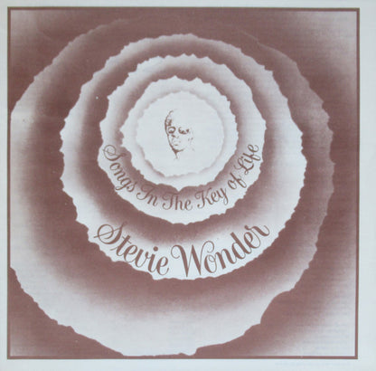 Stevie Wonder - Songs In The Key Of Life