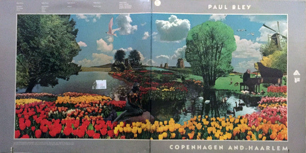 Paul Bley - Copenhagen And Haarlem