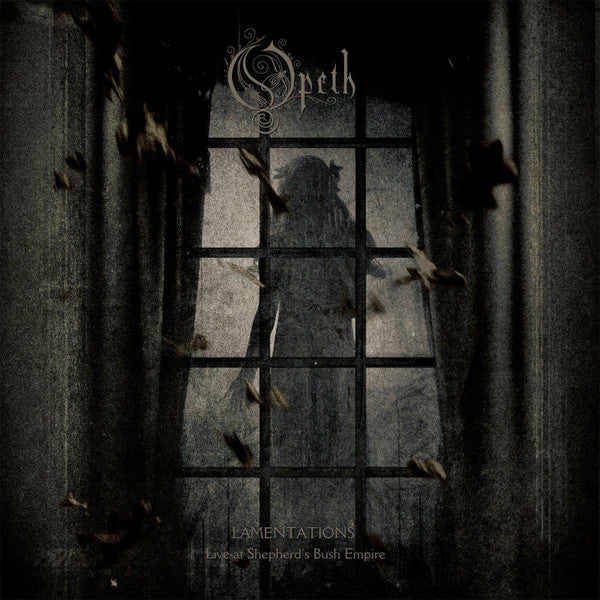 Opeth - Lamentations Live At Shepherd's Bush Empire - (nuovo)