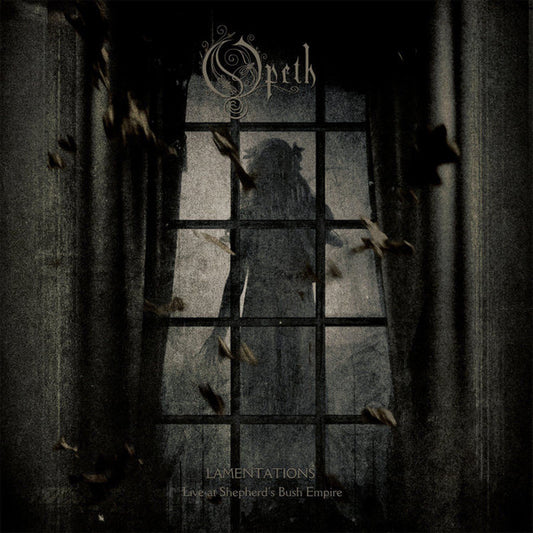 Opeth - Lamentations Live At Shepherd's Bush Empire - (nuovo)