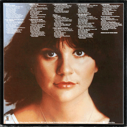 Linda Ronstadt - Prisoner In Disguise