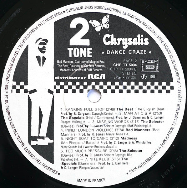 Various - Dance Craze