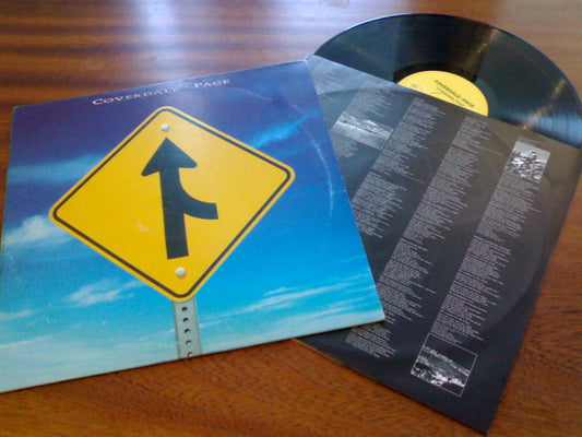 Coverdale Page - Coverdale • Page