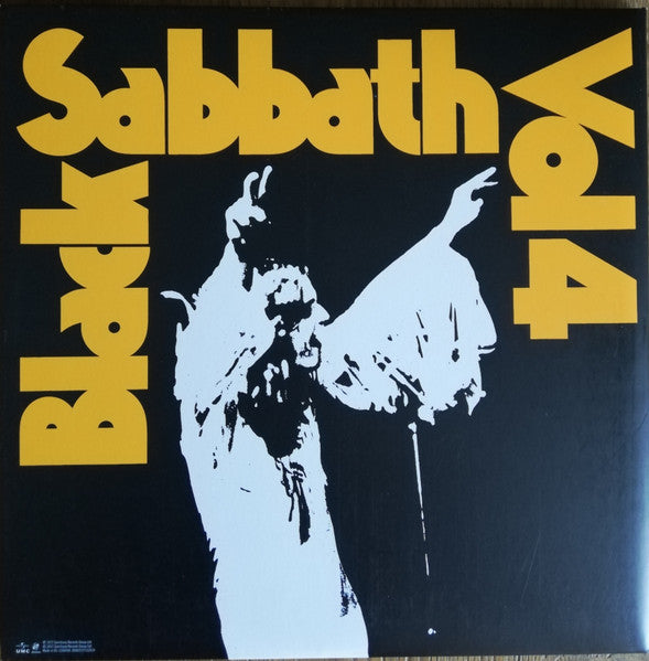 Black Sabbath - The Vinyl Collection 1970-1978 (box) (nuovo)