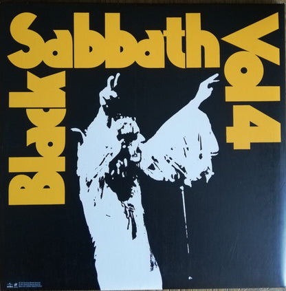 Black Sabbath - The Vinyl Collection 1970-1978 (box) (nuovo)