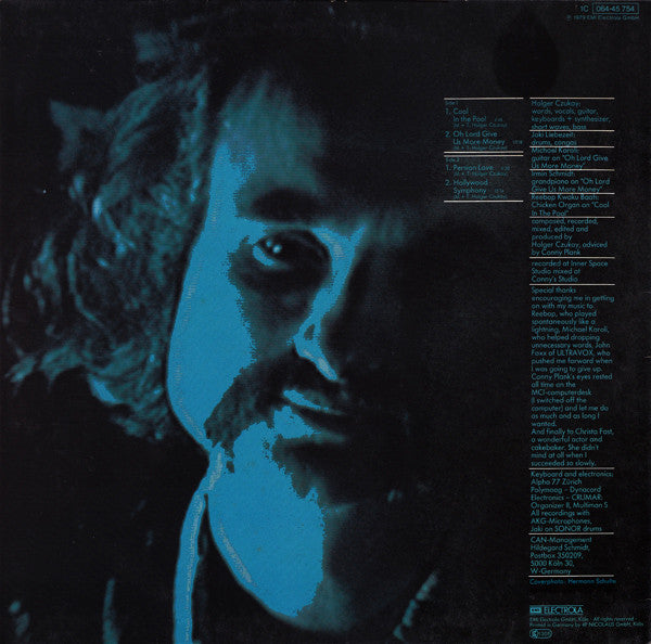 Holger Czukay - Movies