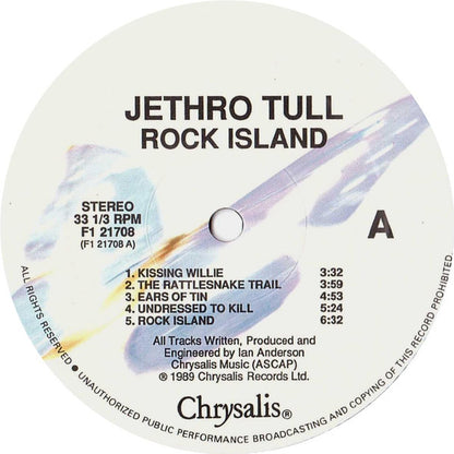 Jethro Tull - Rock Island