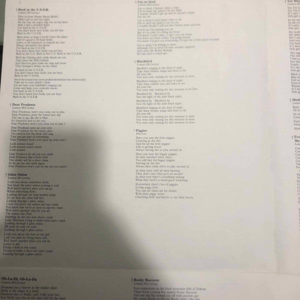 The Beatles - The Beatles