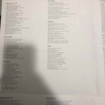 The Beatles - The Beatles