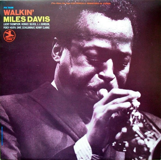 Miles Davis - Walkin'