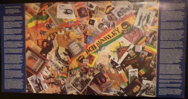 Bob Marley & The Wailers - Legend (The Best Of Bob Marley And The Wailers)