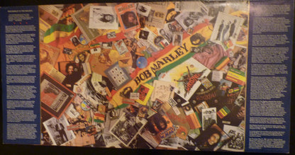 Bob Marley & The Wailers - Legend (The Best Of Bob Marley And The Wailers)