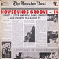 Various - The Houston Post: Nowsounds Groove-In