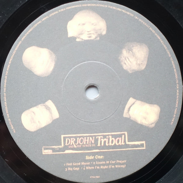 Dr. John - Tribal