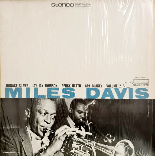 Miles Davis - Volume 2