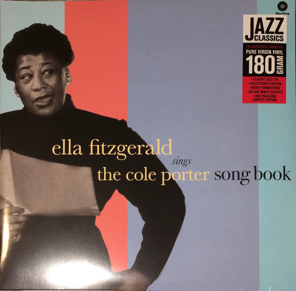 Ella Fitzgerald - Sings The Cole Porter Song Book - (nuovo)