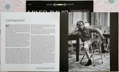 Miles Davis - Kind Of Blue (sigillato)